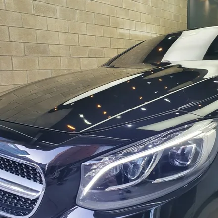 s450 쿠페 프리미엄디테일링,시트크리닝,바닥크리닝,천장크리닝,자동차크리닝,실내크리닝,광택,유리막코팅,운중동세차,판교실내세차,판교스팀세차 / 성남시 분당구 판교동
