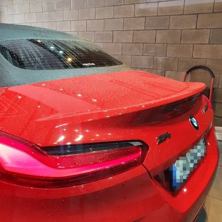 분당 서판교디테일링~! BMW Z4 신형 작업기 / 성남시 분당구 판교동