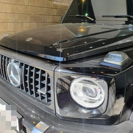 벤츠 G63 AMG 프리미엄디테일링 작업기 / 성남시 분당구 판교동