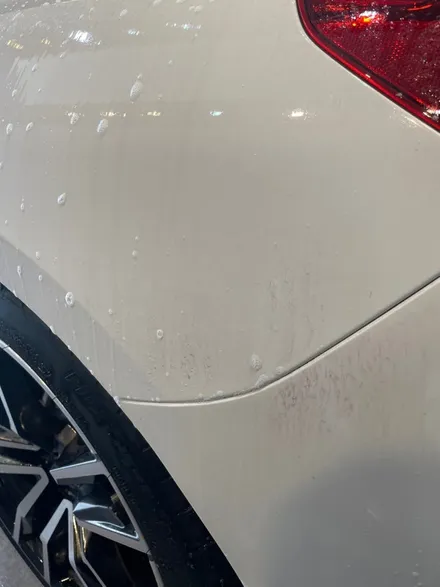 판교 신차패키지 유리막코팅+유리발수코팅+프리미엄디테일링 ~! BMW Z4 작업기 / 성남시 분당구 판교동