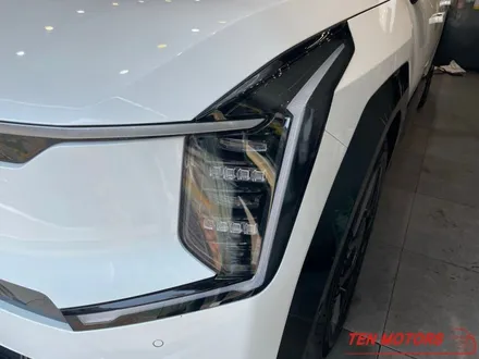 경기도 광주 부근 자동차 생활보호 PPF EV9 / 성남시 분당구 판교동