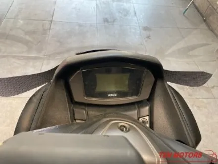 성남/용인/수원 바이크 무광유리막코팅 야마하 N맥스 / 성남시 분당구 판교동