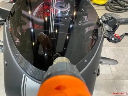 용인동백부근 바이크PPF시공 혼다-CB650R / 성남시 분당구 판교동