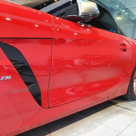 분당 서판교디테일링~! BMW Z4 신형 작업기 / 성남시 분당구 판교동