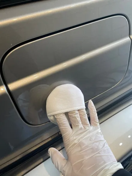 판교 신차패키지 수성광택+유리막코팅+유리발수코팅~! 벤츠 G바겐 (G63 AMG) 작업기 / 성남시 분당구 판교동