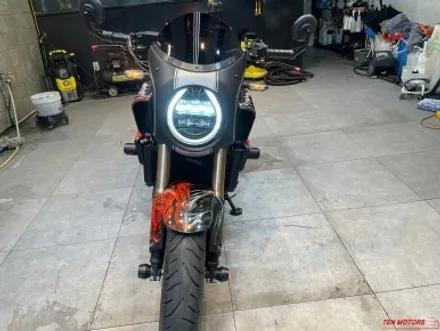 용인동백부근 바이크PPF시공 혼다-CB650R / 성남시 분당구 판교동