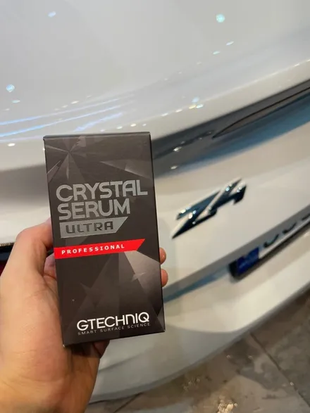 판교 신차패키지 유리막코팅+유리발수코팅+프리미엄디테일링 ~! BMW Z4 작업기 / 성남시 분당구 판교동