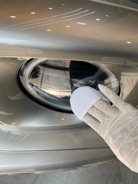 판교 신차패키지 수성광택+유리막코팅+유리발수코팅~! 벤츠 G바겐 (G63 AMG) 작업기 / 성남시 분당구 판교동