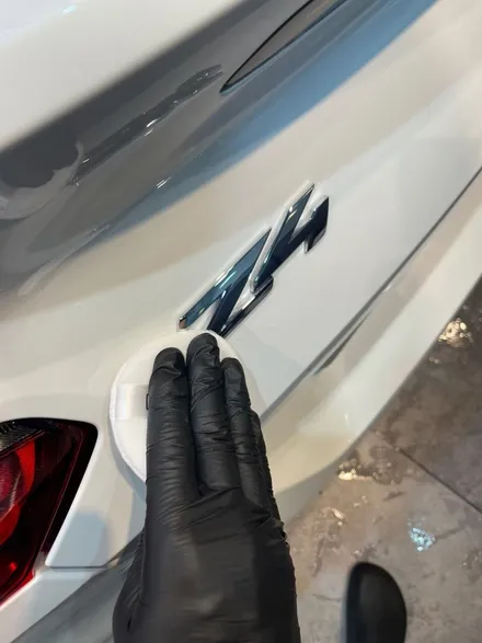 판교 신차패키지 유리막코팅+유리발수코팅+프리미엄디테일링 ~! BMW Z4 작업기 / 성남시 분당구 판교동