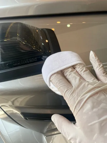 판교 신차패키지 수성광택+유리막코팅+유리발수코팅~! 벤츠 G바겐 (G63 AMG) 작업기 / 성남시 분당구 판교동