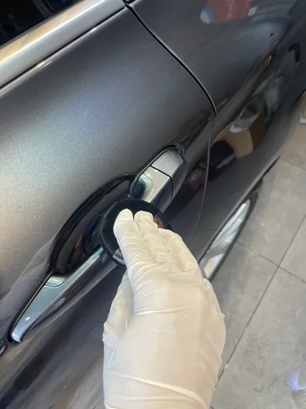 분당구 신차 유리막코팅+유리발수코팅 ~! BMW 6GT 작업기 / 성남시 분당구 판교동