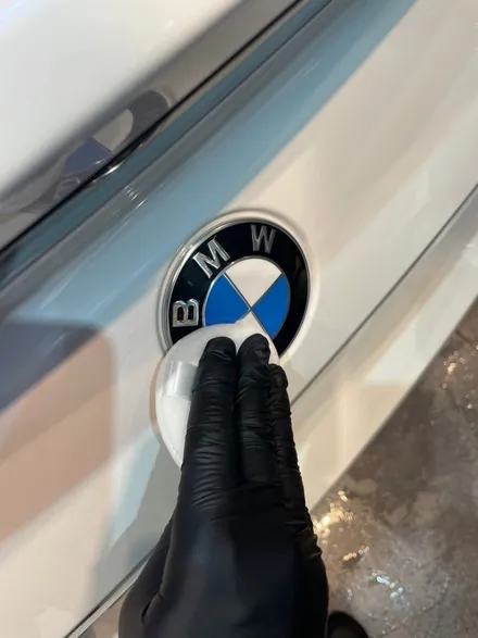 판교 신차패키지 유리막코팅+유리발수코팅+프리미엄디테일링 ~! BMW Z4 작업기 / 성남시 분당구 판교동