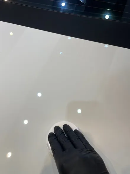 판교 신차패키지 유리막코팅+유리발수코팅+프리미엄디테일링 ~! BMW Z4 작업기 / 성남시 분당구 판교동