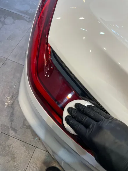 판교 신차패키지 유리막코팅+유리발수코팅+프리미엄디테일링 ~! BMW Z4 작업기 / 성남시 분당구 판교동