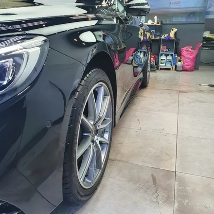 s450 쿠페 프리미엄디테일링,시트크리닝,바닥크리닝,천장크리닝,자동차크리닝,실내크리닝,광택,유리막코팅,운중동세차,판교실내세차,판교스팀세차 / 성남시 분당구 판교동