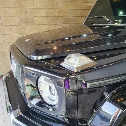 벤츠 G63 AMG 프리미엄디테일링 작업기 / 성남시 분당구 판교동