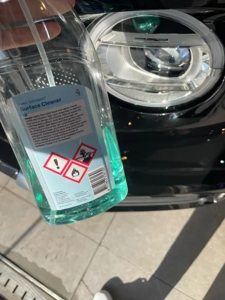 판교 자동차 생활PPF!! 벤츠 G63 AMG 생활PPF 작업기 / 성남시 분당구 판교동