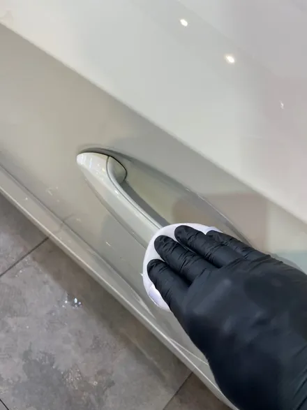 판교 신차패키지 유리막코팅+유리발수코팅+프리미엄디테일링 ~! BMW Z4 작업기 / 성남시 분당구 판교동