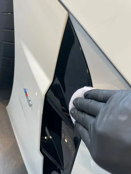 판교 신차패키지 유리막코팅+유리발수코팅+프리미엄디테일링 ~! BMW Z4 작업기 / 성남시 분당구 판교동