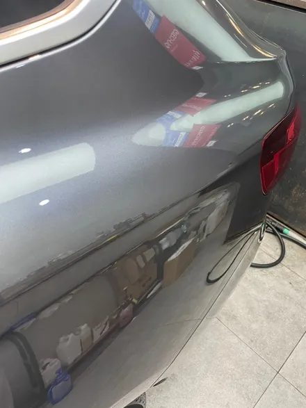 분당구 신차 유리막코팅+유리발수코팅 ~! BMW 6GT 작업기 / 성남시 분당구 판교동