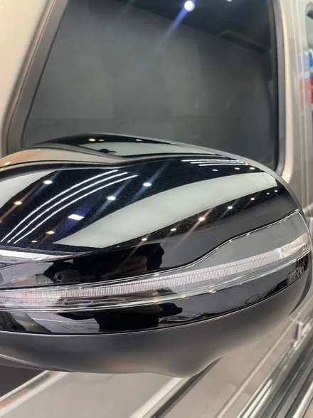 판교 신차패키지 수성광택+유리막코팅+유리발수코팅~! 벤츠 G바겐 (G63 AMG) 작업기 / 성남시 분당구 판교동