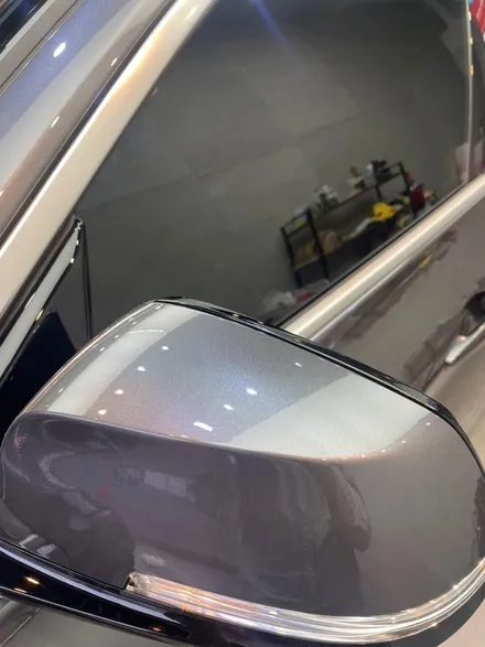 분당구 신차 유리막코팅+유리발수코팅 ~! BMW 6GT 작업기 / 성남시 분당구 판교동