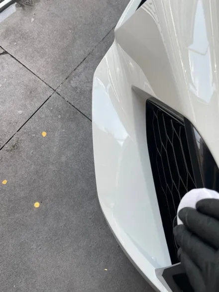 판교 신차패키지 유리막코팅+유리발수코팅+프리미엄디테일링 ~! BMW Z4 작업기 / 성남시 분당구 판교동