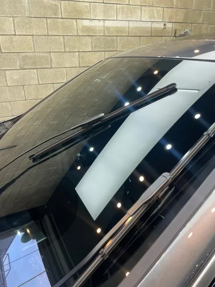 분당구 신차 유리막코팅+유리발수코팅 ~! BMW 6GT 작업기 / 성남시 분당구 판교동