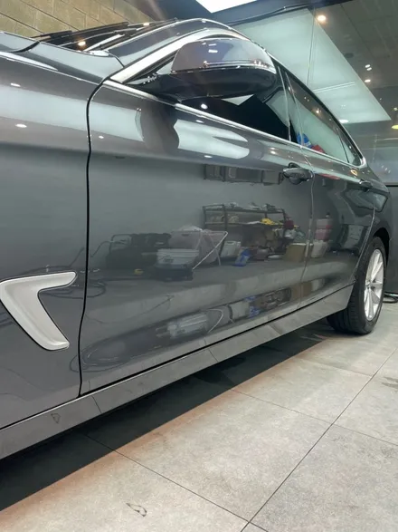 분당구 신차 유리막코팅+유리발수코팅 ~! BMW 6GT 작업기 / 성남시 분당구 판교동