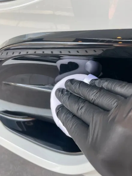 판교 신차패키지 유리막코팅+유리발수코팅+프리미엄디테일링 ~! BMW Z4 작업기 / 성남시 분당구 판교동