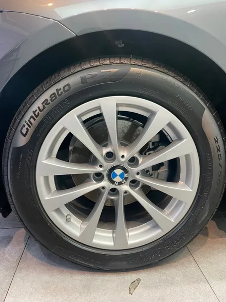 분당구 신차 유리막코팅+유리발수코팅 ~! BMW 6GT 작업기 / 성남시 분당구 판교동