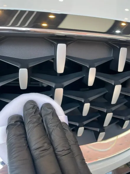 판교 신차패키지 유리막코팅+유리발수코팅+프리미엄디테일링 ~! BMW Z4 작업기 / 성남시 분당구 판교동