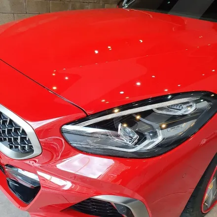 분당 서판교디테일링~! BMW Z4 신형 작업기 / 성남시 분당구 판교동