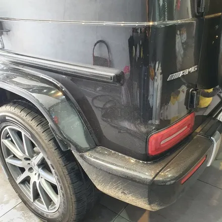 벤츠 G63 AMG 프리미엄디테일링 작업기 / 성남시 분당구 판교동