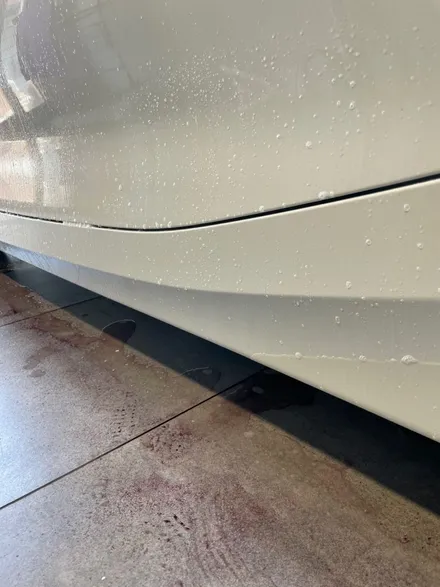 판교 신차패키지 유리막코팅+유리발수코팅+프리미엄디테일링 ~! BMW Z4 작업기 / 성남시 분당구 판교동