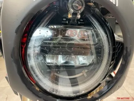 용인동백부근 바이크PPF시공 혼다-CB650R / 성남시 분당구 판교동