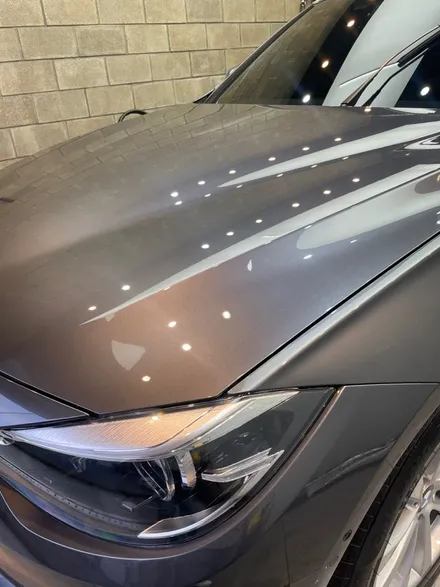 분당구 신차 유리막코팅+유리발수코팅 ~! BMW 6GT 작업기 / 성남시 분당구 판교동