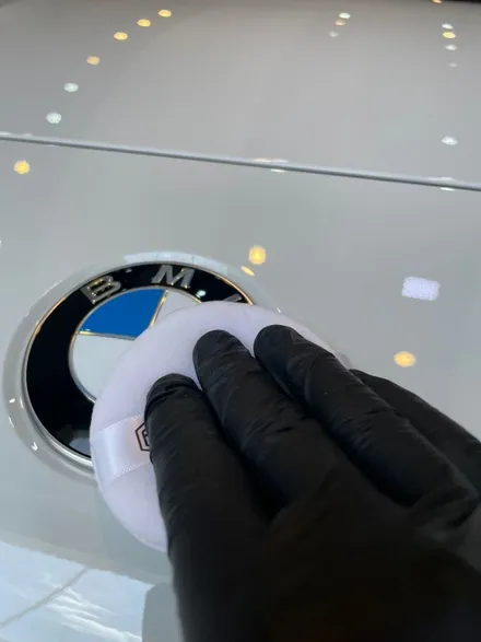 판교 신차패키지 유리막코팅+유리발수코팅+프리미엄디테일링 ~! BMW Z4 작업기 / 성남시 분당구 판교동