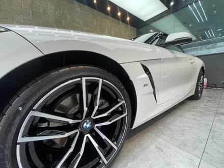 판교 신차패키지 유리막코팅+유리발수코팅+프리미엄디테일링 ~! BMW Z4 작업기 / 성남시 분당구 판교동