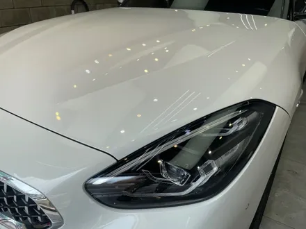 판교 신차패키지 유리막코팅+유리발수코팅+프리미엄디테일링 ~! BMW Z4 작업기 / 성남시 분당구 판교동