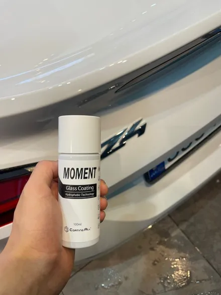 판교 신차패키지 유리막코팅+유리발수코팅+프리미엄디테일링 ~! BMW Z4 작업기 / 성남시 분당구 판교동