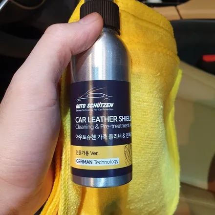 분당 정자동 자동차가죽코팅 ~! 볼보 XC90  작업기 / 성남시 분당구 판교동
