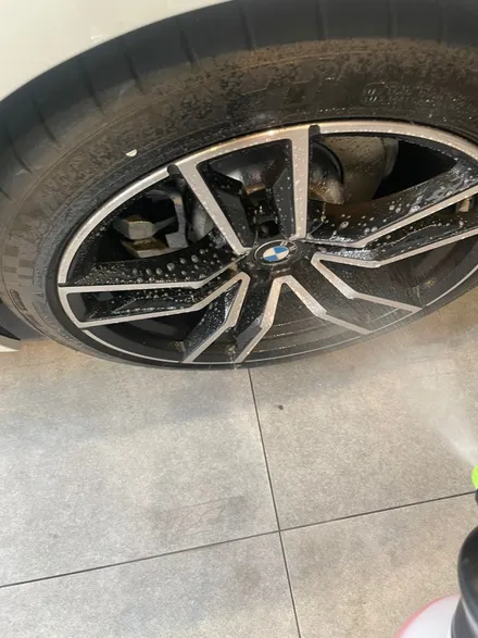 판교 신차패키지 유리막코팅+유리발수코팅+프리미엄디테일링 ~! BMW Z4 작업기 / 성남시 분당구 판교동