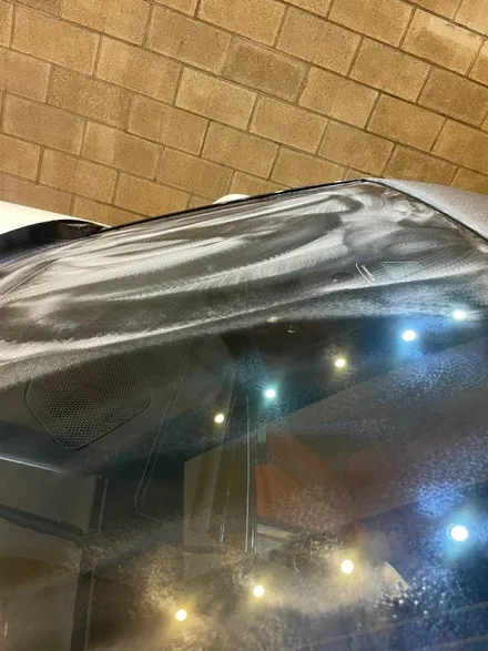 판교 신차패키지 유리막코팅+유리발수코팅+프리미엄디테일링 ~! BMW Z4 작업기 / 성남시 분당구 판교동