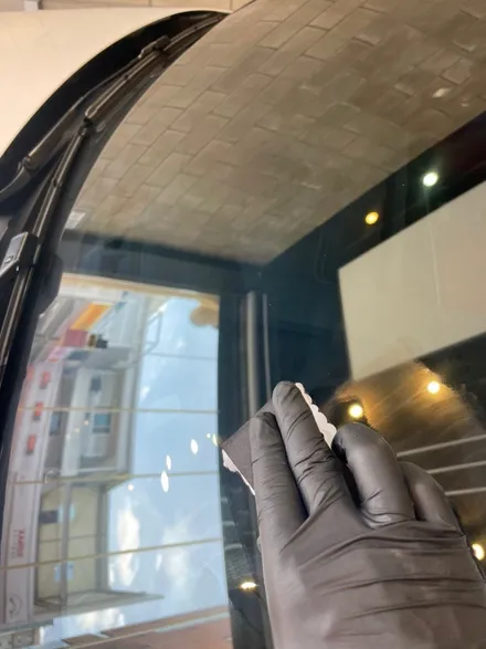판교 신차패키지 유리막코팅+유리발수코팅+프리미엄디테일링 ~! BMW Z4 작업기 / 성남시 분당구 판교동