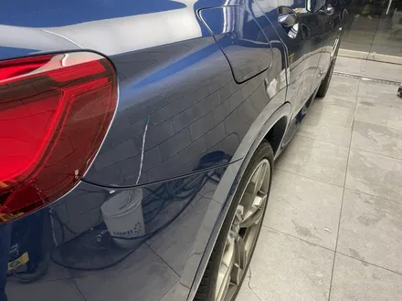 서판교 수성광택 그래핀코팅 유리발수코팅 생활ppf 가죽코팅 휠코팅 ~! BMW X4 시공기 / 성남시 분당구 판교동