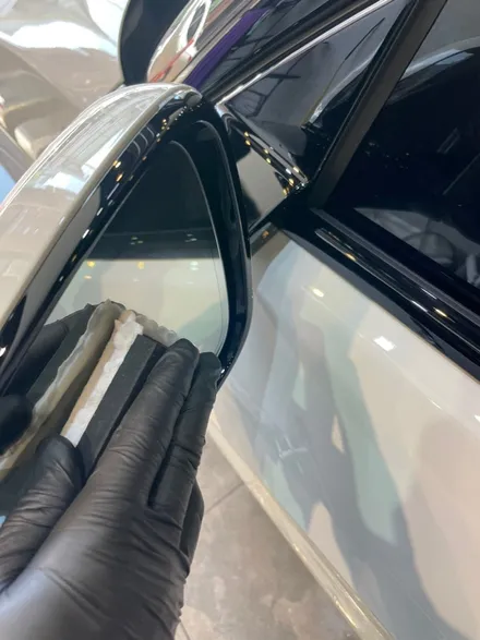 판교 신차패키지 유리막코팅+유리발수코팅+프리미엄디테일링 ~! BMW Z4 작업기 / 성남시 분당구 판교동