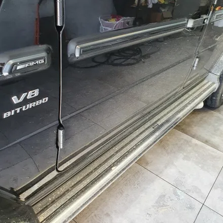 벤츠 G63 AMG 프리미엄디테일링 작업기 / 성남시 분당구 판교동