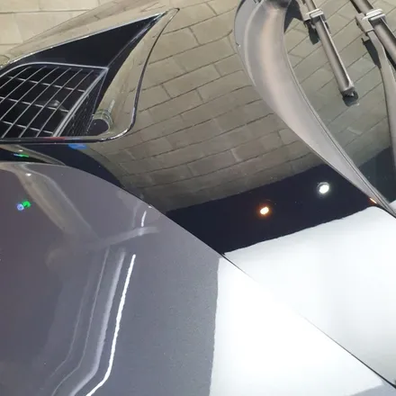 판교광택 유리막코팅~! BMW I8 광택+지테크닉 크리스탈 세럼 울트라 / 성남시 분당구 판교동