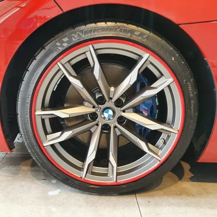 분당 서판교디테일링~! BMW Z4 신형 작업기 / 성남시 분당구 판교동